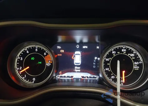 2018 Jeep Cherokee Limited 4X4 z USA, uszkodzony, nr VIN 1C4PJMDB9JD555120